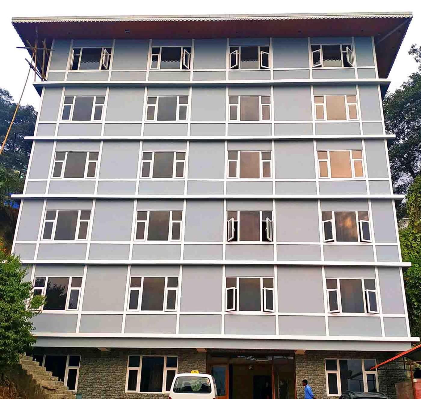 Garden Retreat Hotel Gangtok Exterior photo
