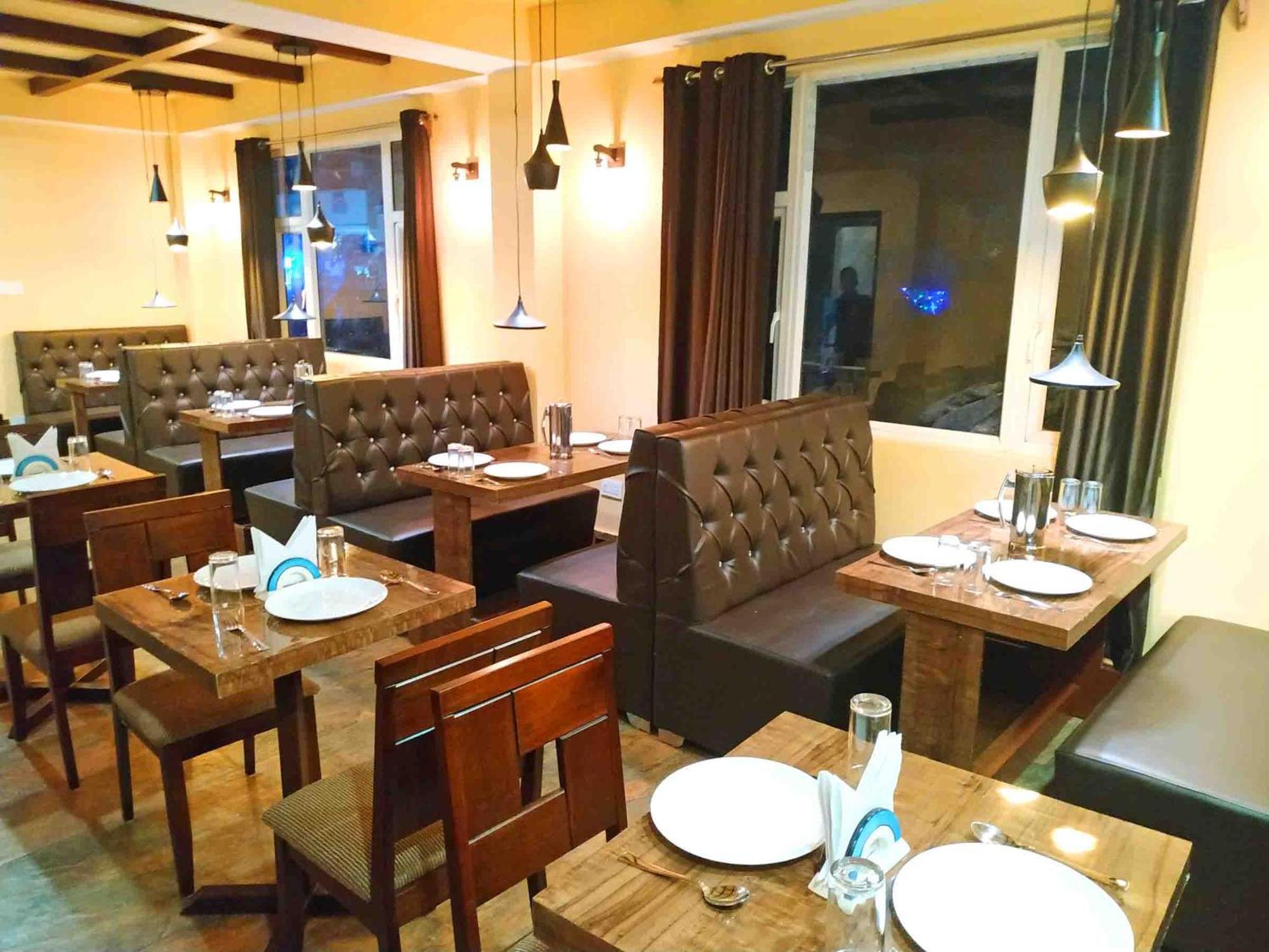 Garden Retreat Hotel Gangtok Exterior photo