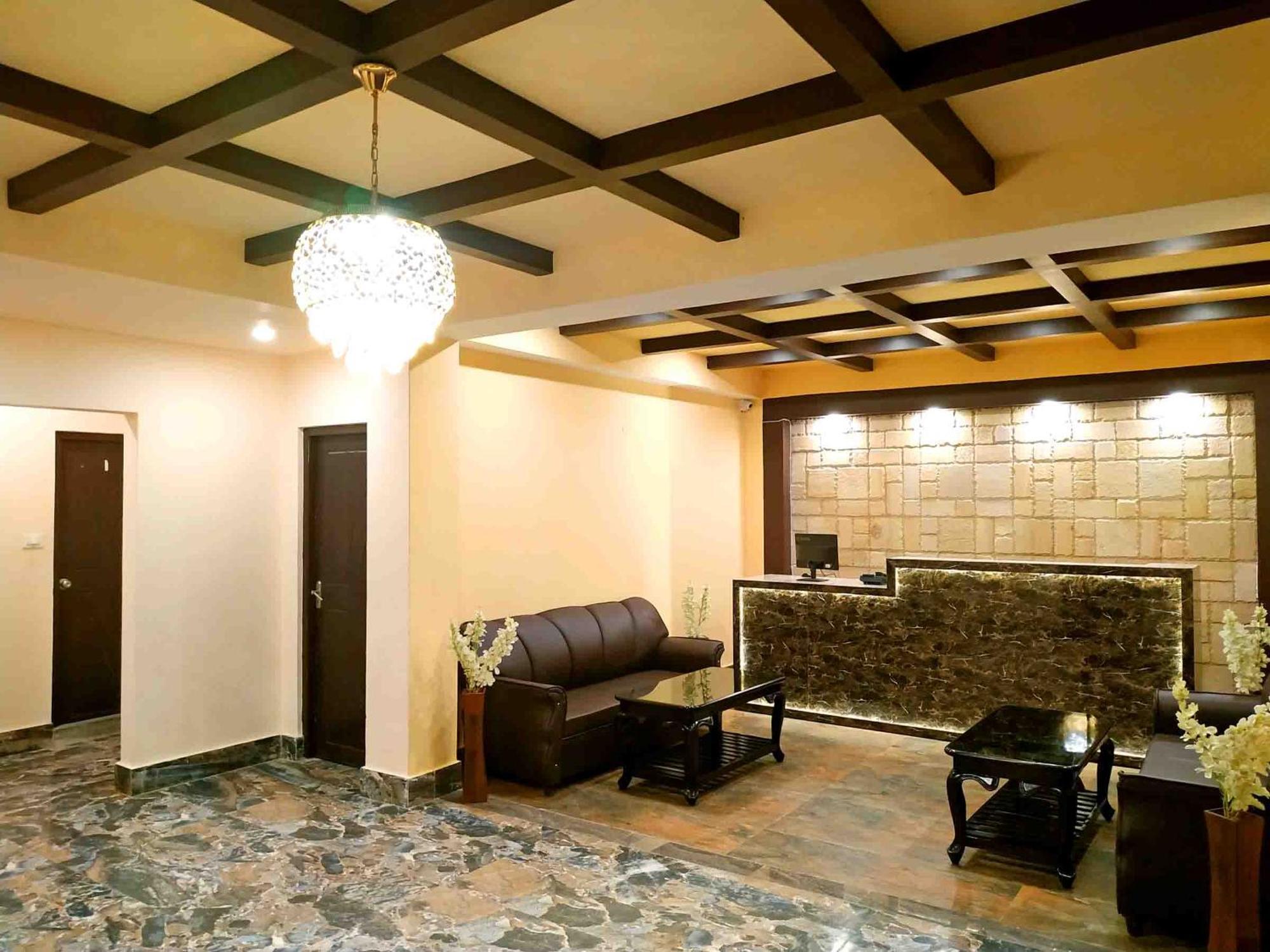 Garden Retreat Hotel Gangtok Exterior photo