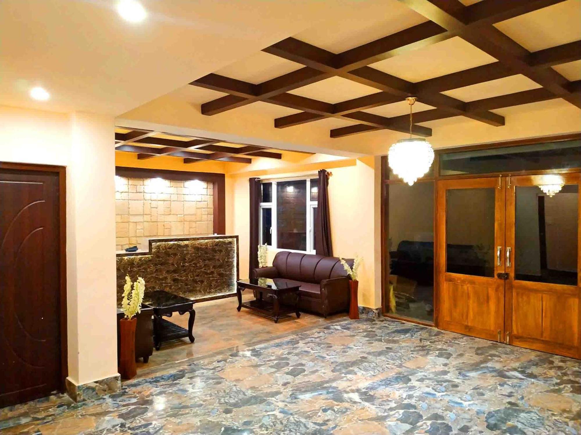 Garden Retreat Hotel Gangtok Exterior photo