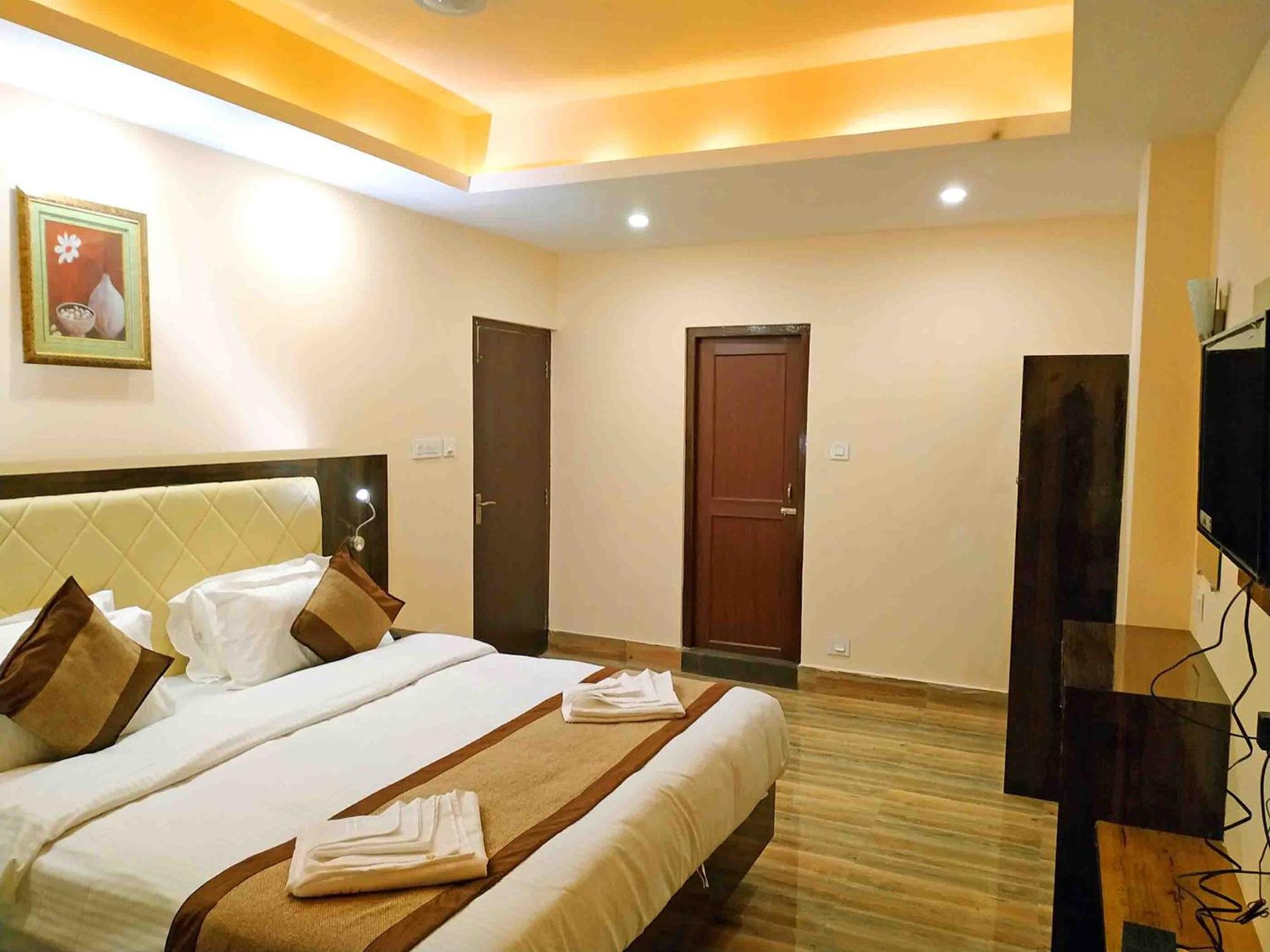 Garden Retreat Hotel Gangtok Exterior photo