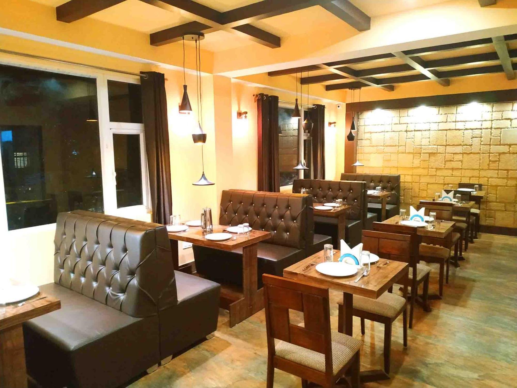 Garden Retreat Hotel Gangtok Exterior photo