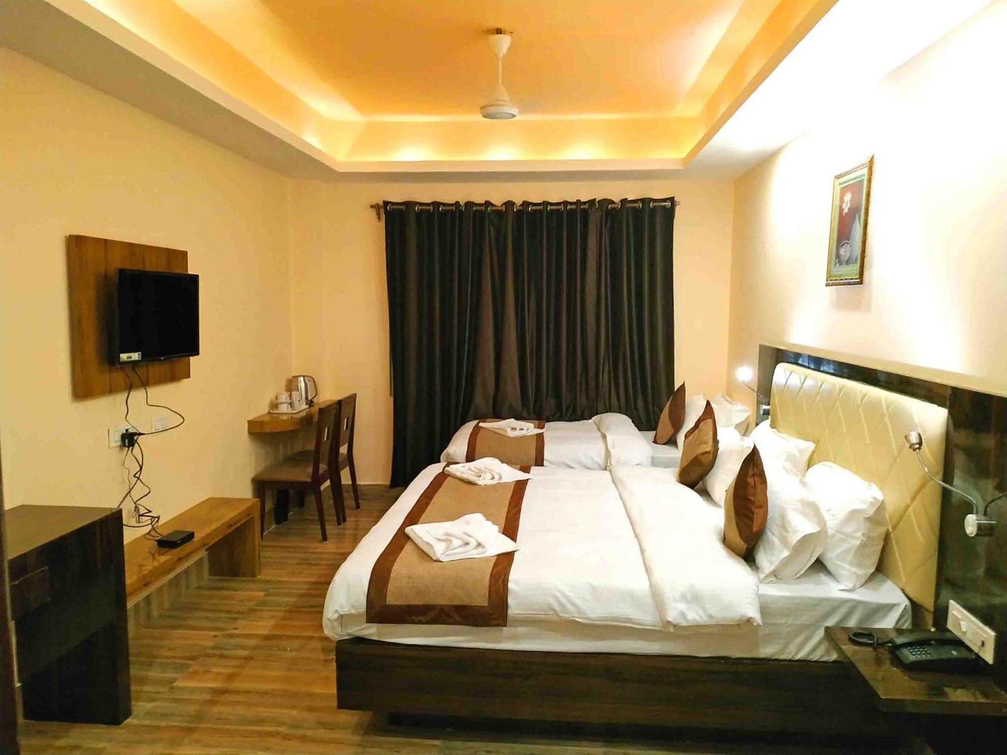 Garden Retreat Hotel Gangtok Exterior photo