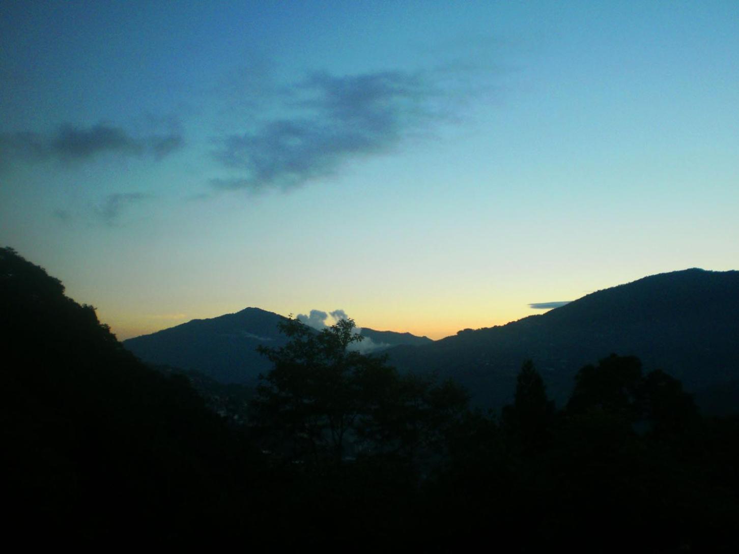 Garden Retreat Hotel Gangtok Exterior photo