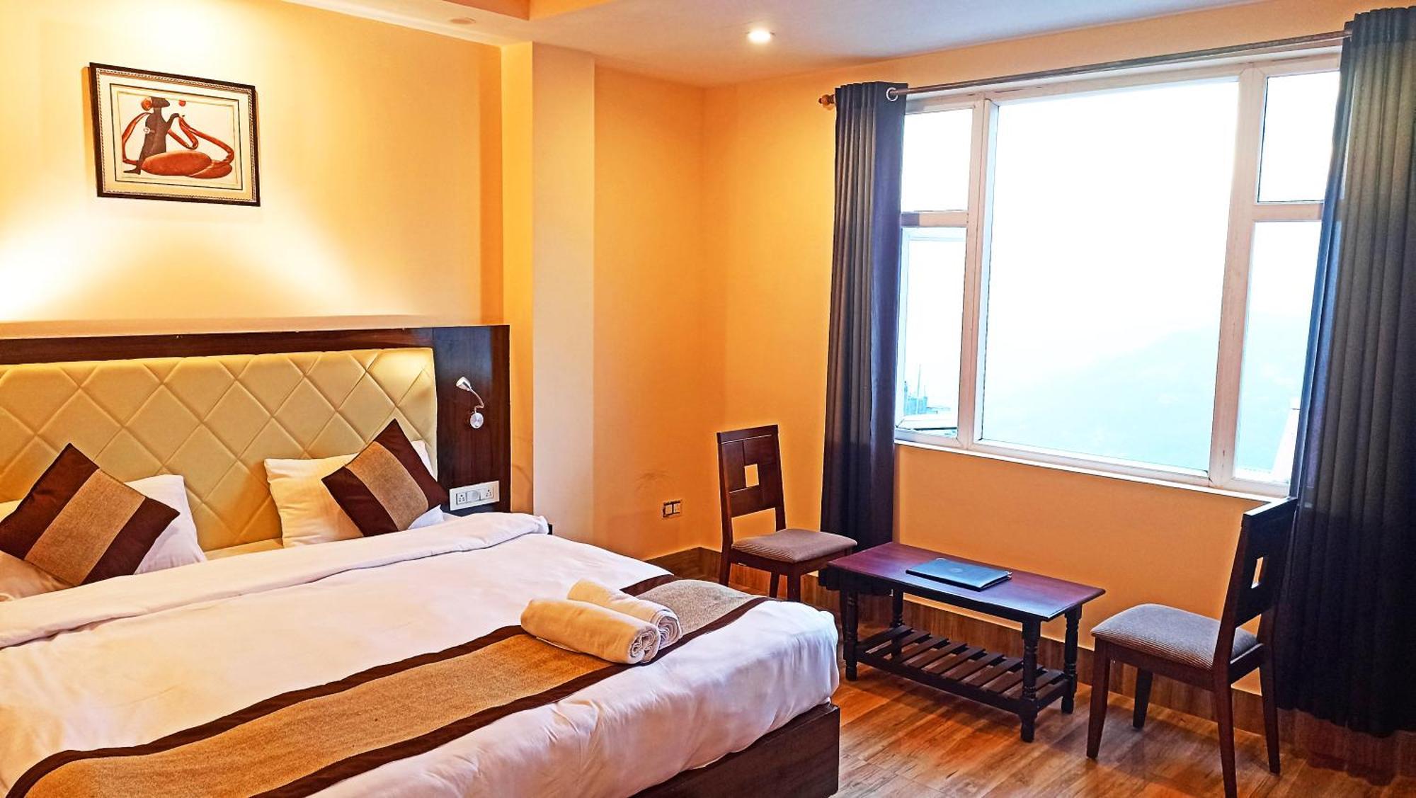Garden Retreat Hotel Gangtok Exterior photo