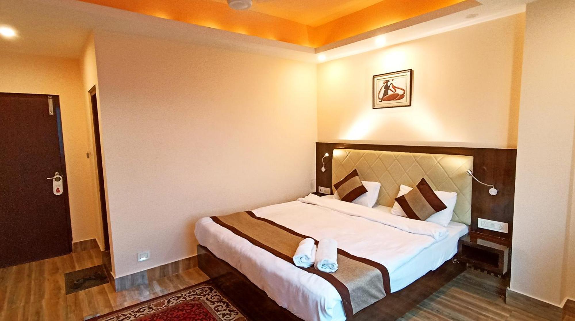 Garden Retreat Hotel Gangtok Exterior photo
