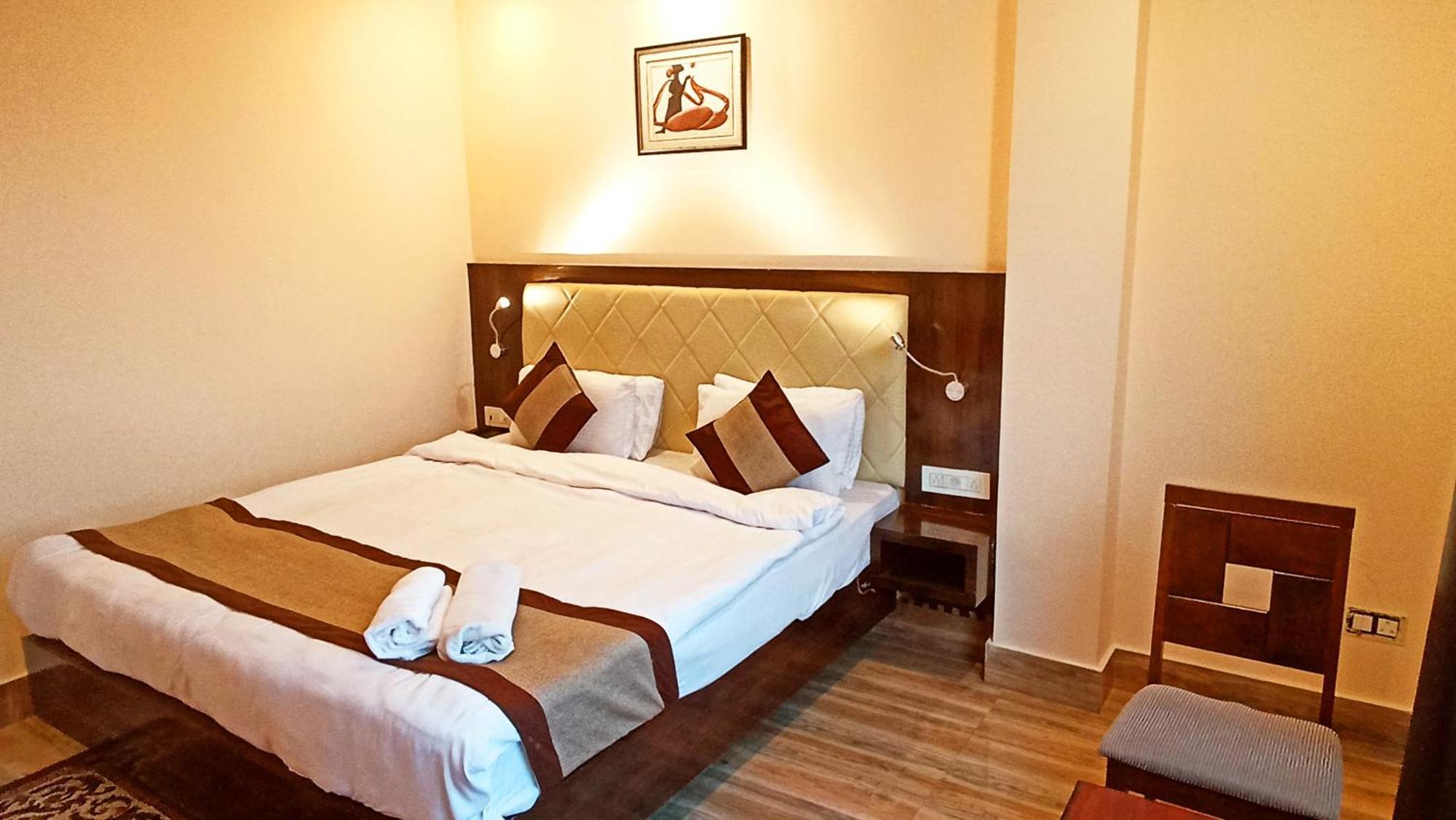 Garden Retreat Hotel Gangtok Exterior photo