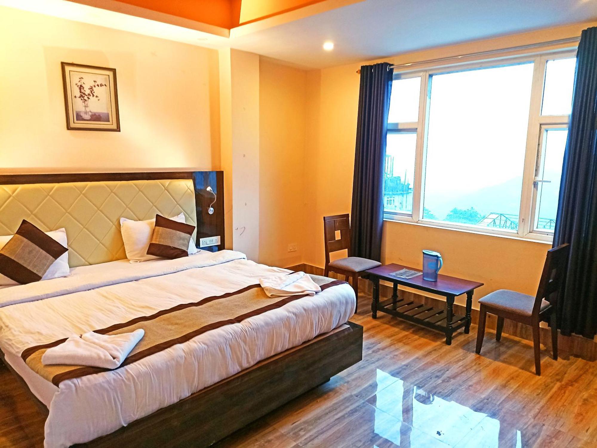 Garden Retreat Hotel Gangtok Exterior photo
